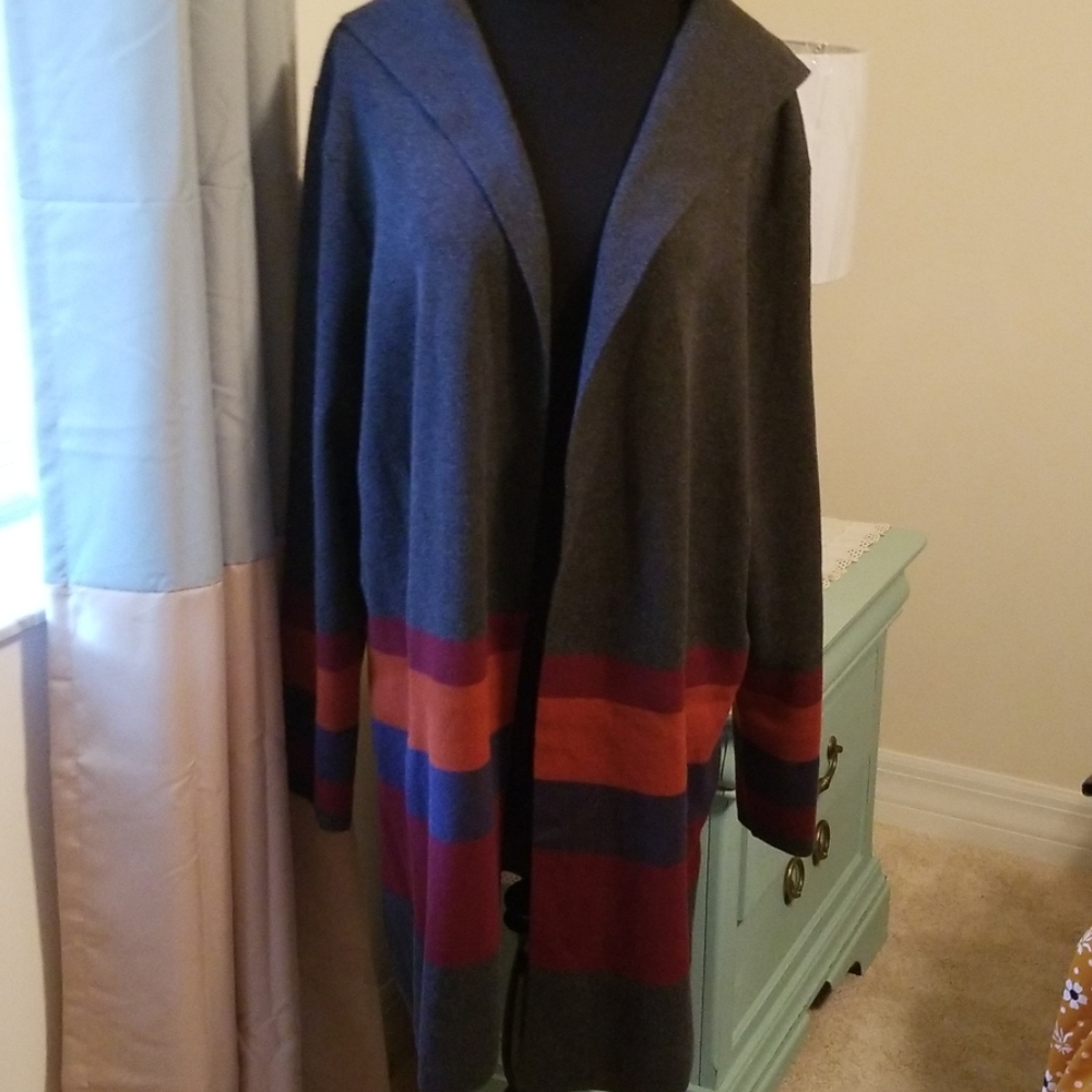 Beautiful open cardigan